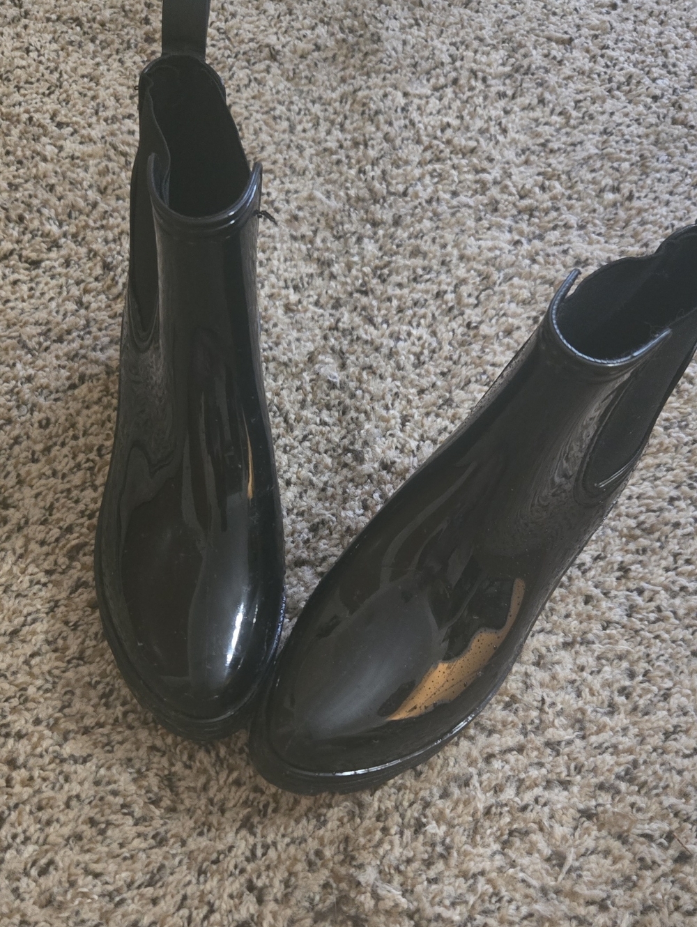 Capelli New York CHELSEA RAIN BOOTS Size 8